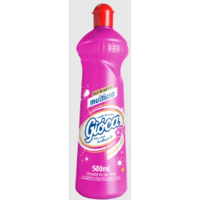 MULTIUSO CAMPESTRE 500ML 40052 GIOCA
