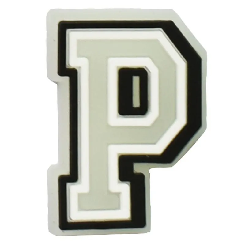 Pins Brilhantes Letra P