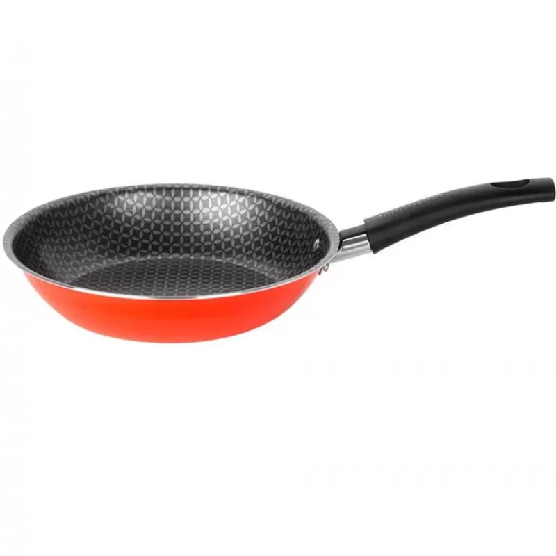 Frigideira Multiflon Daily com Revestimento Antiaderente Ultra 7 - 16 cm Laranja