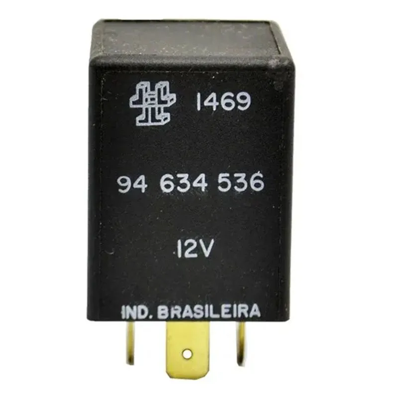 Rele Partida Frio Gm Monza Kadett Chevette Ipanema 94634536