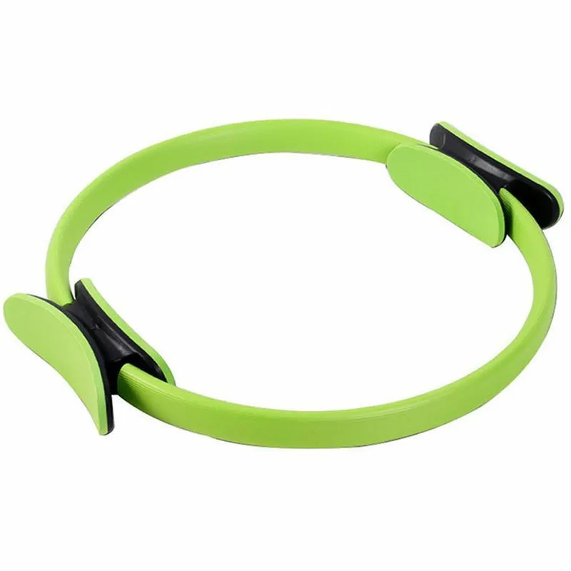 Anel Pilates Magic Circle Fitness Círculo Mágico Verde