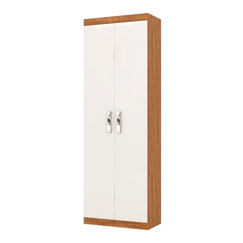 Organizador Delta Amêndoa e Off White