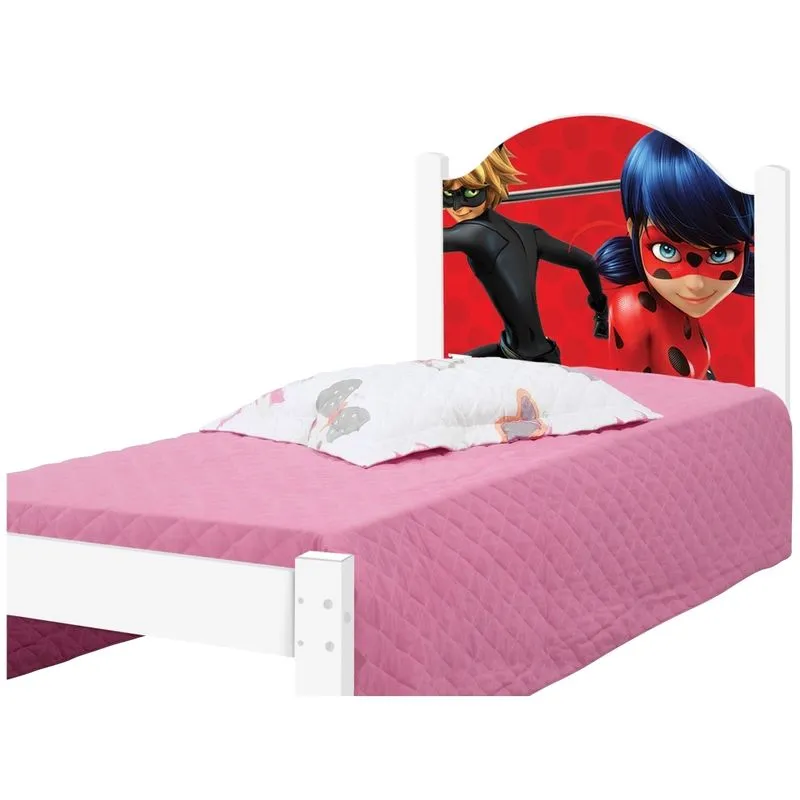 Cama Solteiro Heróis