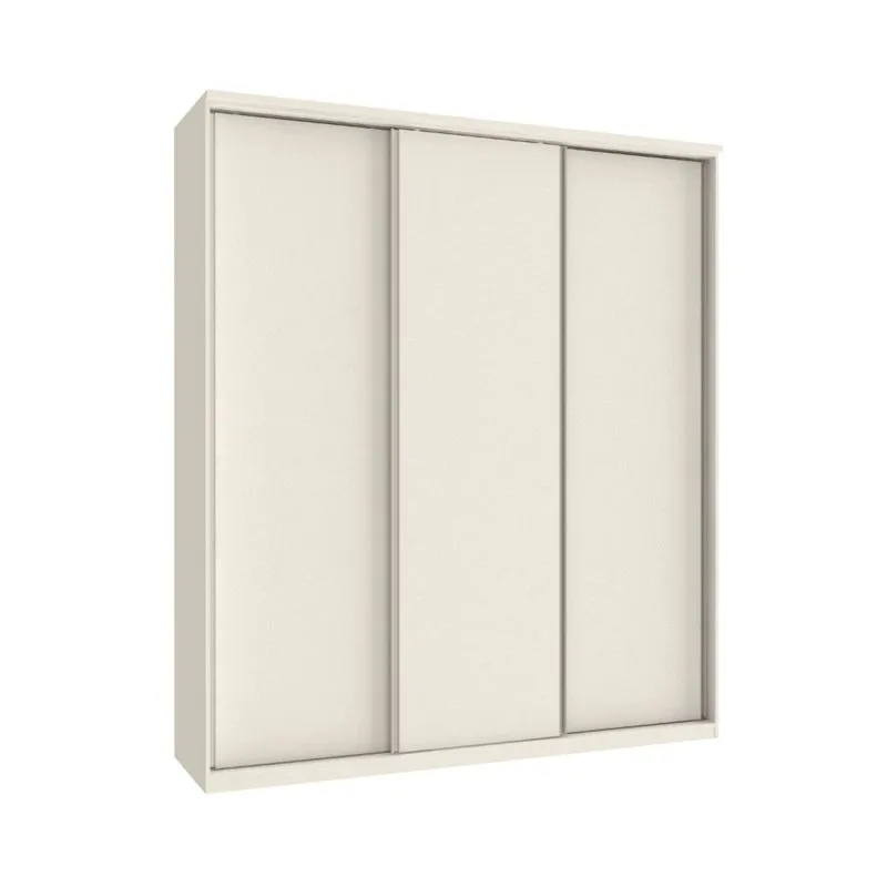 Armário Premium 3 Portas Branco
