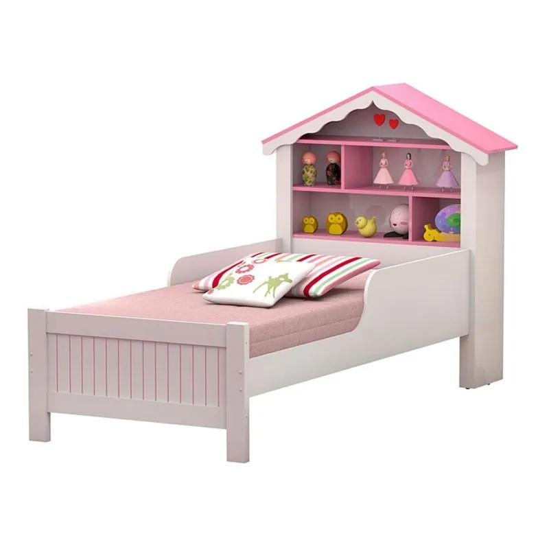 Cama de Princesa Solteiro