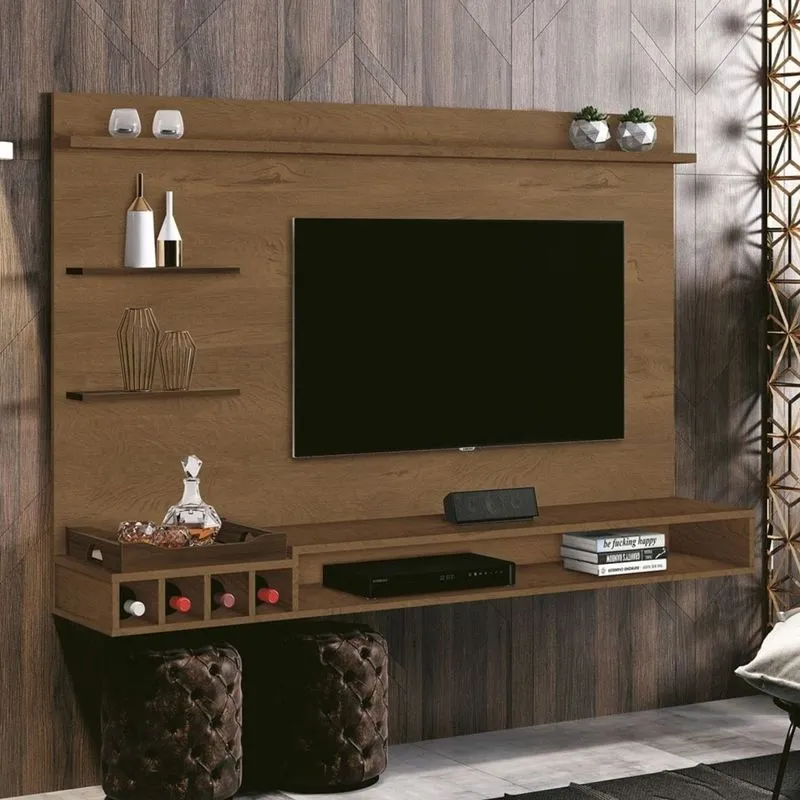 Painel para TV Divine Naturale
