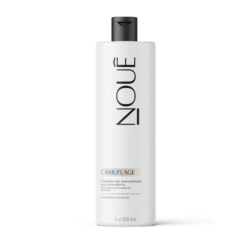 NOUÊ Camuflage - Shampoo 1L