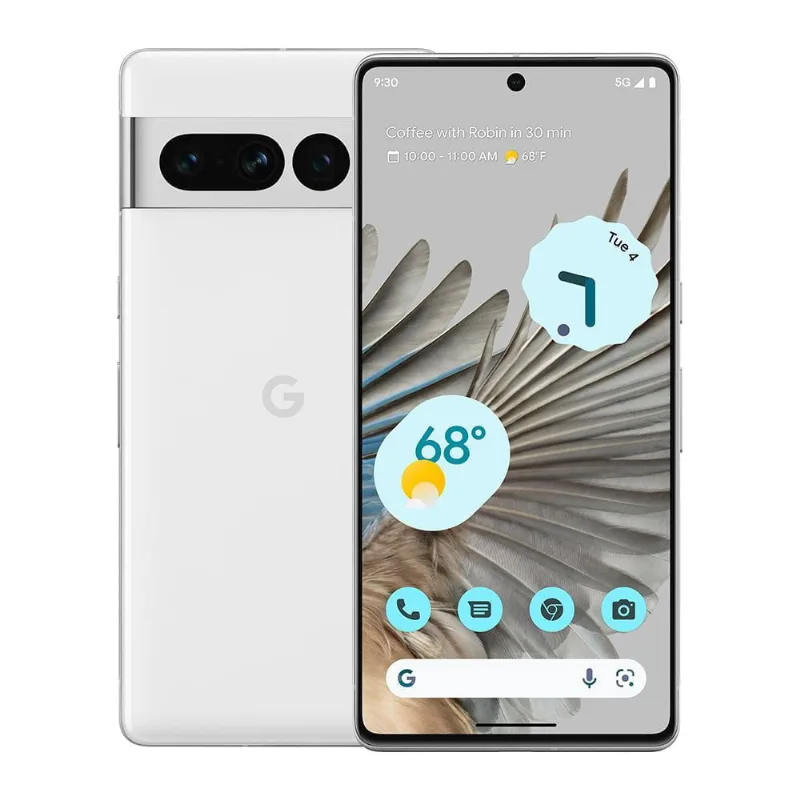 Google Pixel 7 Pro 512 (snow) envio imediato