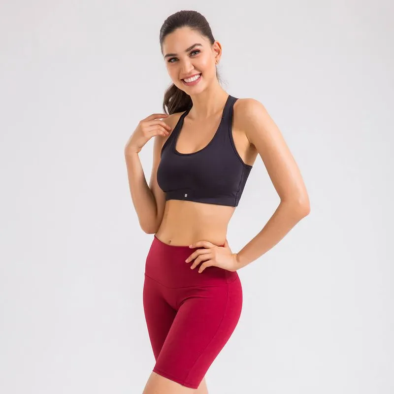 Bermuda Cintura Perfeita Em Tecido Basic Marsala PP