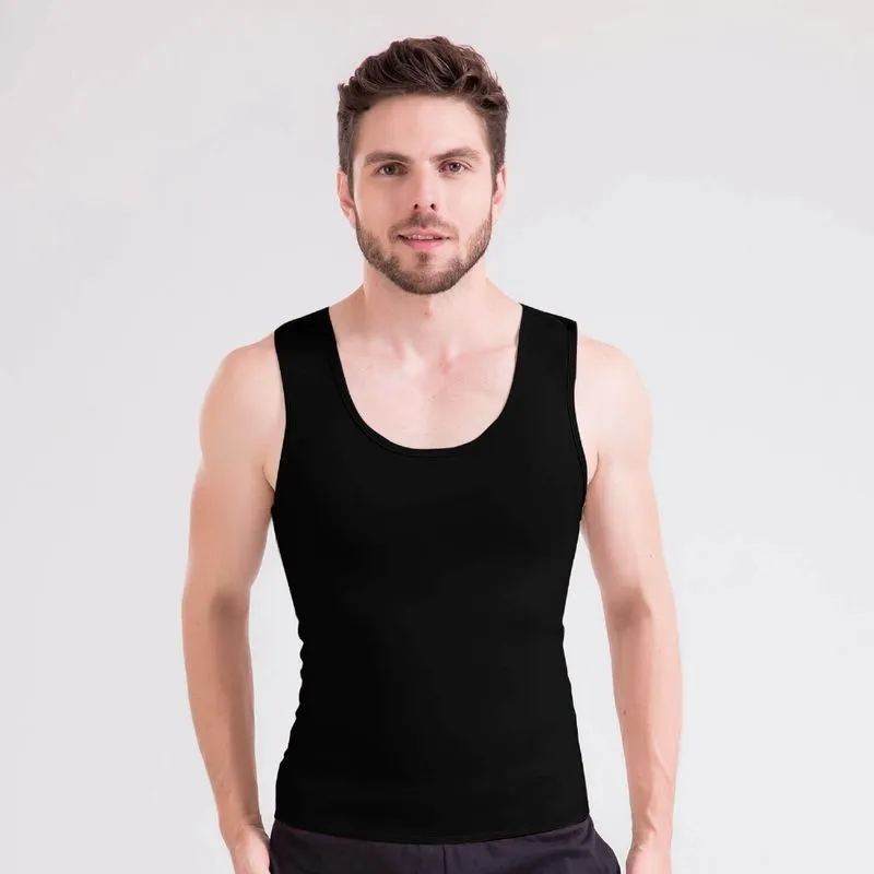 Camiseta Active Perfect Man Preta EG