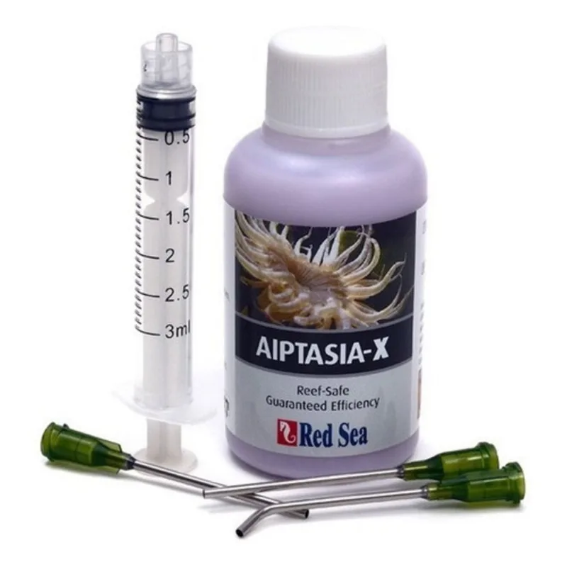 Removedor De Aiptasia - X Red Sea
