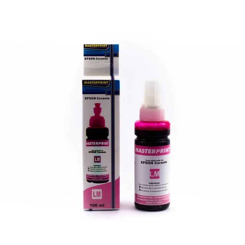 Tinta Epson Light Margenta
