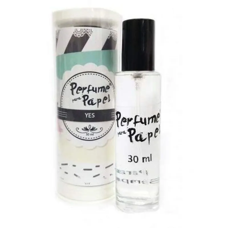 Perfume Para Papel Yes