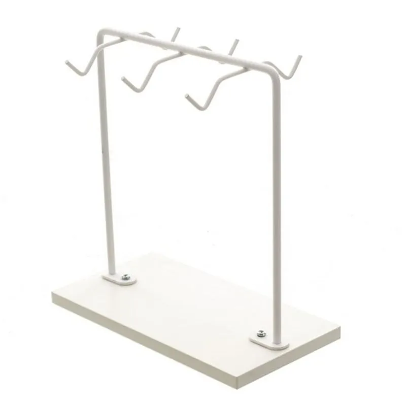 Suporte Para Xicaras De Cafe Estilo 13645.10.1 - Branco/Branco - Metaltru