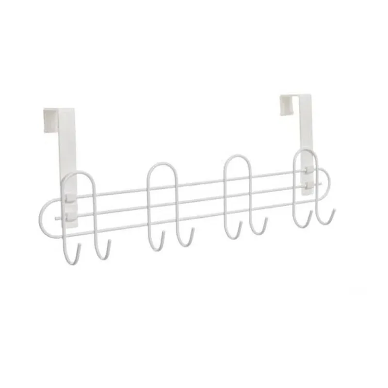 Porta Vassouras com Alça Branco 1468 - Metaltru
