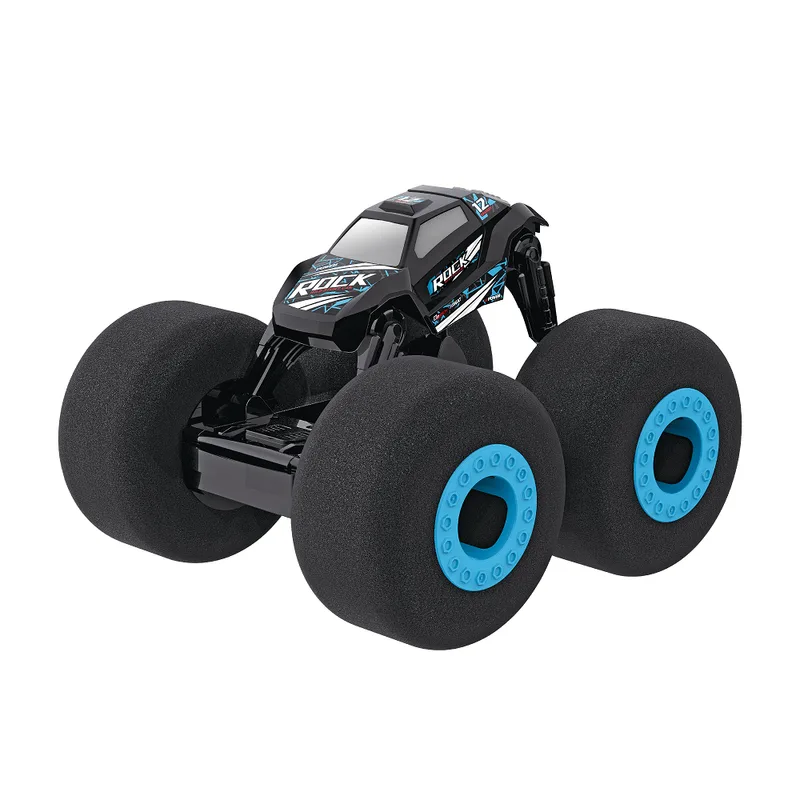 Carrinho de Controle Remoto Spin Car Azul - Fenix