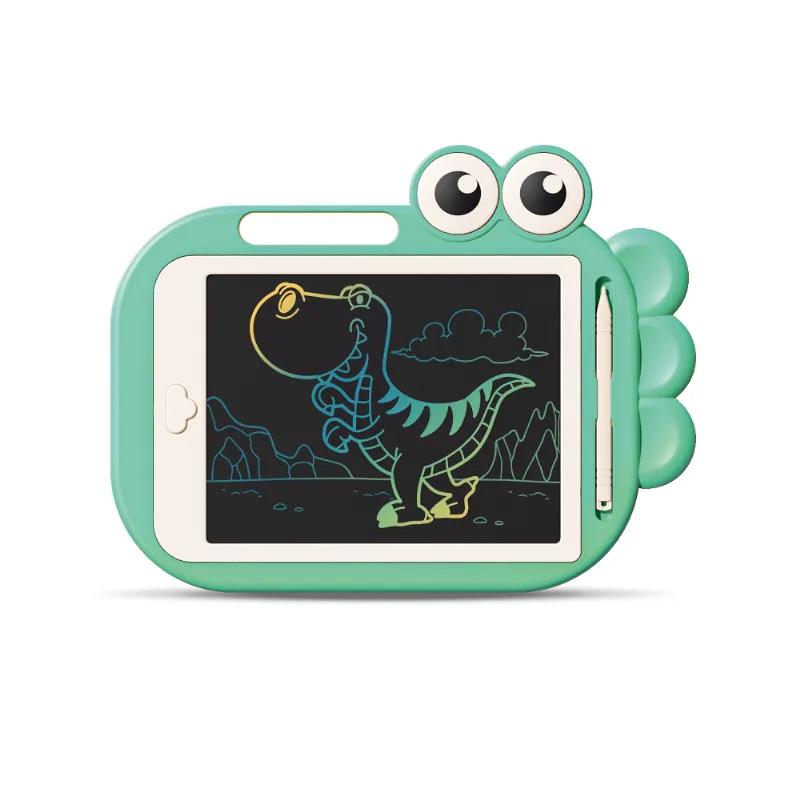 Lousinha Mágica Lcd Dinossauro 27cm - Fenix
