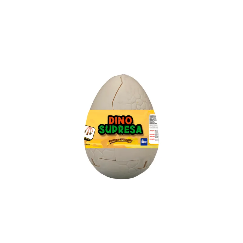 Dinossauro Dino Surpresa - Fenix