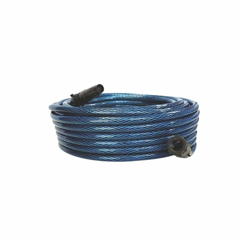 Mangueira Jardim Pratik Trancada Flexivel Azul 7/16x1,5mm 50m