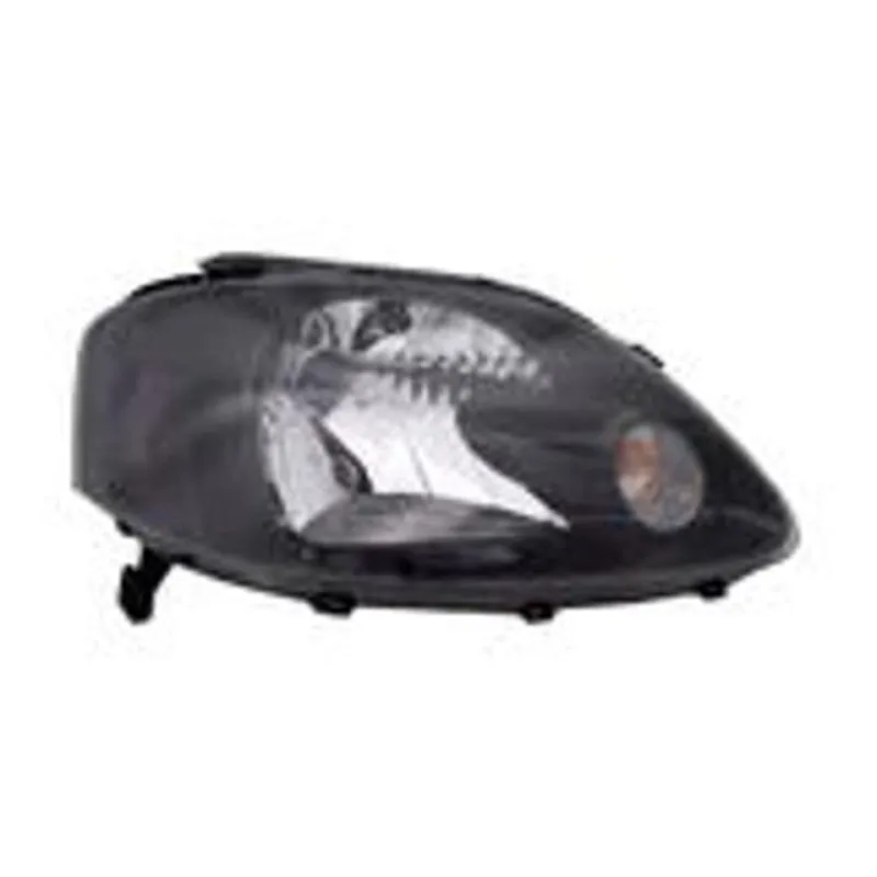 Farol Fox Space Fox 03-09 Mascara Negra (arteb) Direito