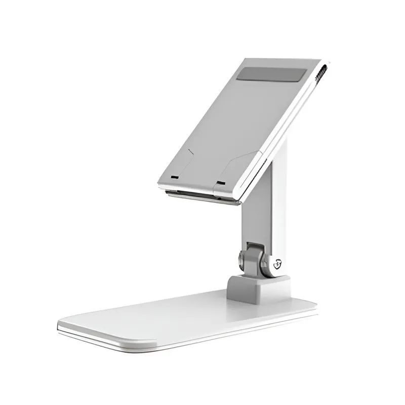 Suporte De Celular Para Mesa Ajustável E Portátil - Tudo Em Caixa