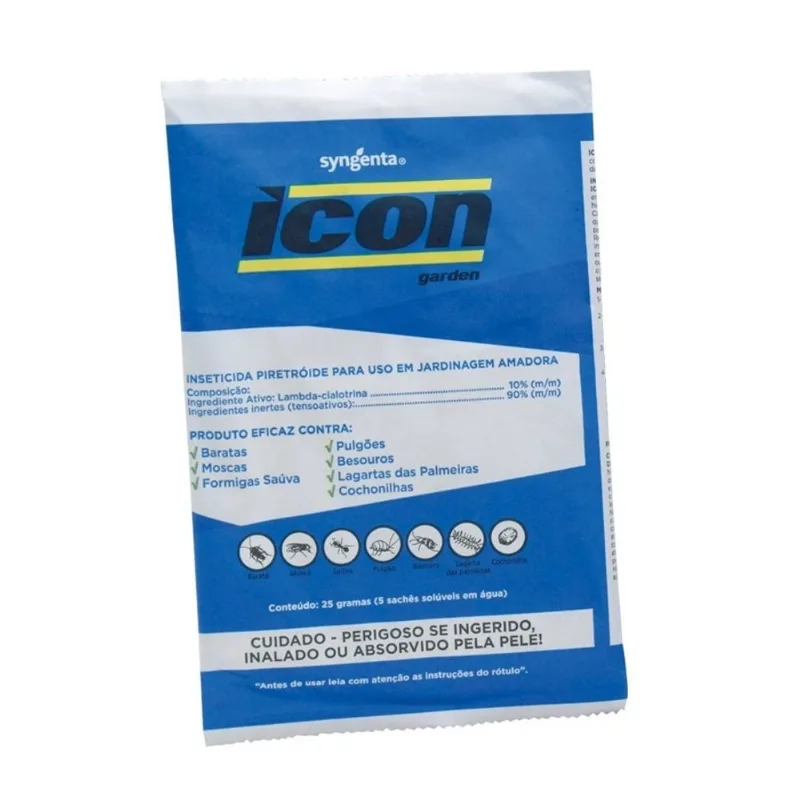 ICON GARDEN ENVELOPE 25 G Insetmax
