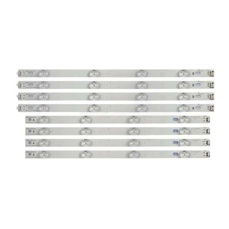 Kit 8 Barras De Led Lg Agf78402101 Modelo 42lb5500 42lb5600