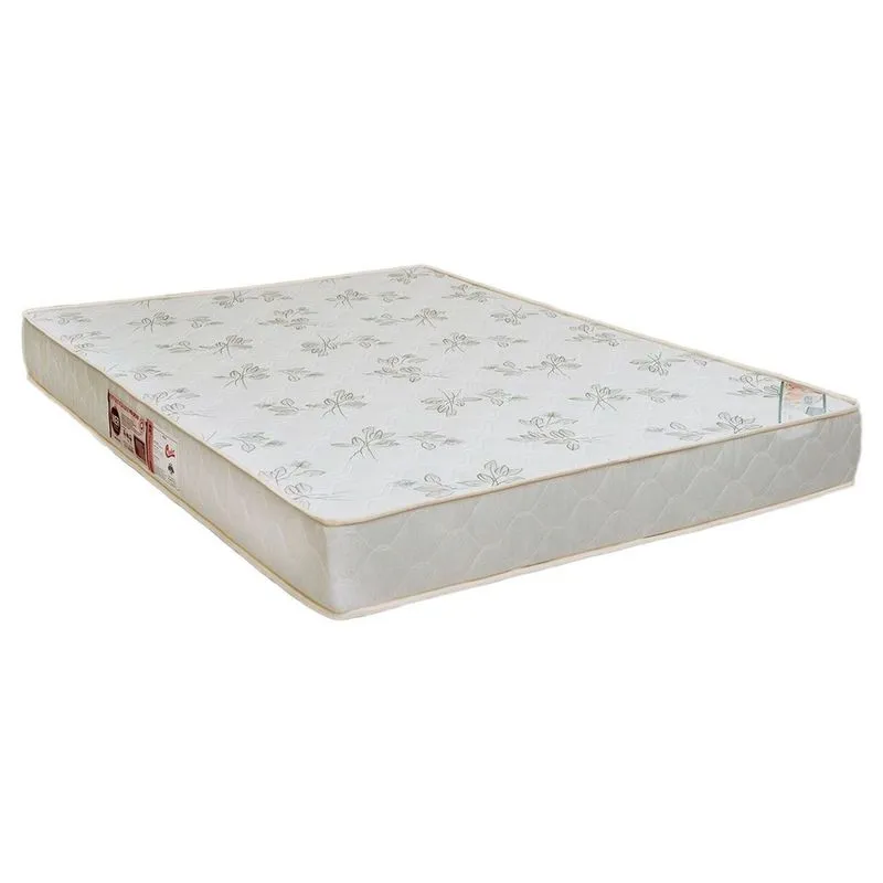 Colchão King Espuma D33 Sleep Max Relax (193x203x25) - Castor