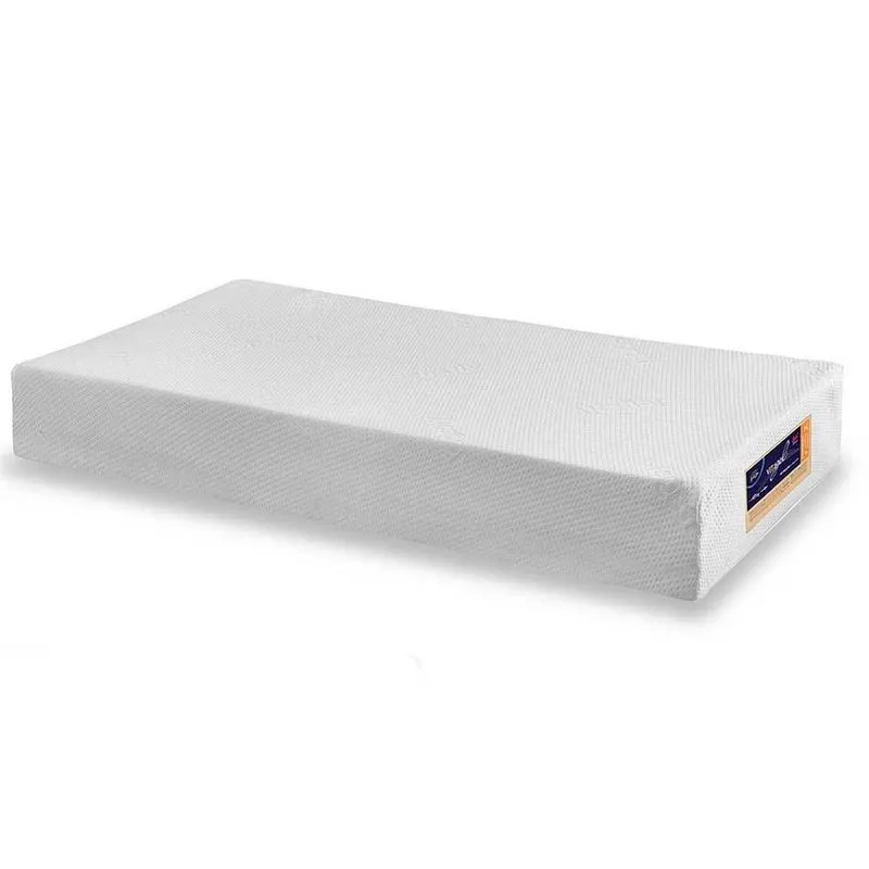 Colchão Solteiro Espuma Vitagel hr Visco Gel Convencional (88x188x23) - Castor