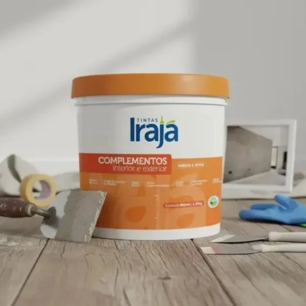 Fundo Preparador de Parede Irajá 3,6L