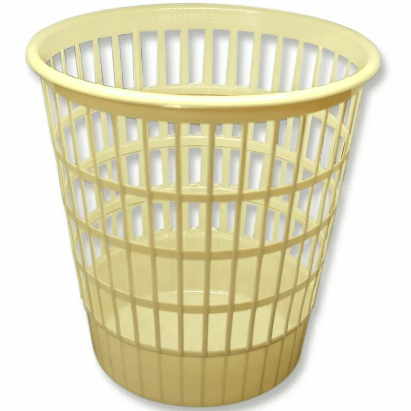 Cesto Lixeira De 10 Litros Multiuso - 007 - Jlk Jlk