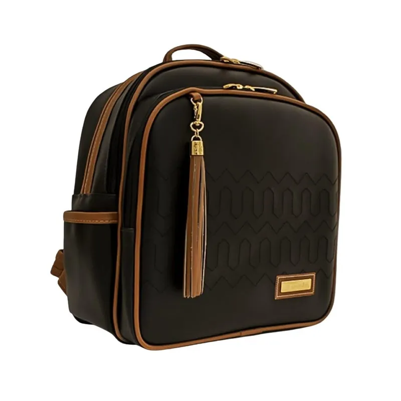 Mochila Maternidade Preta - Gade Baby