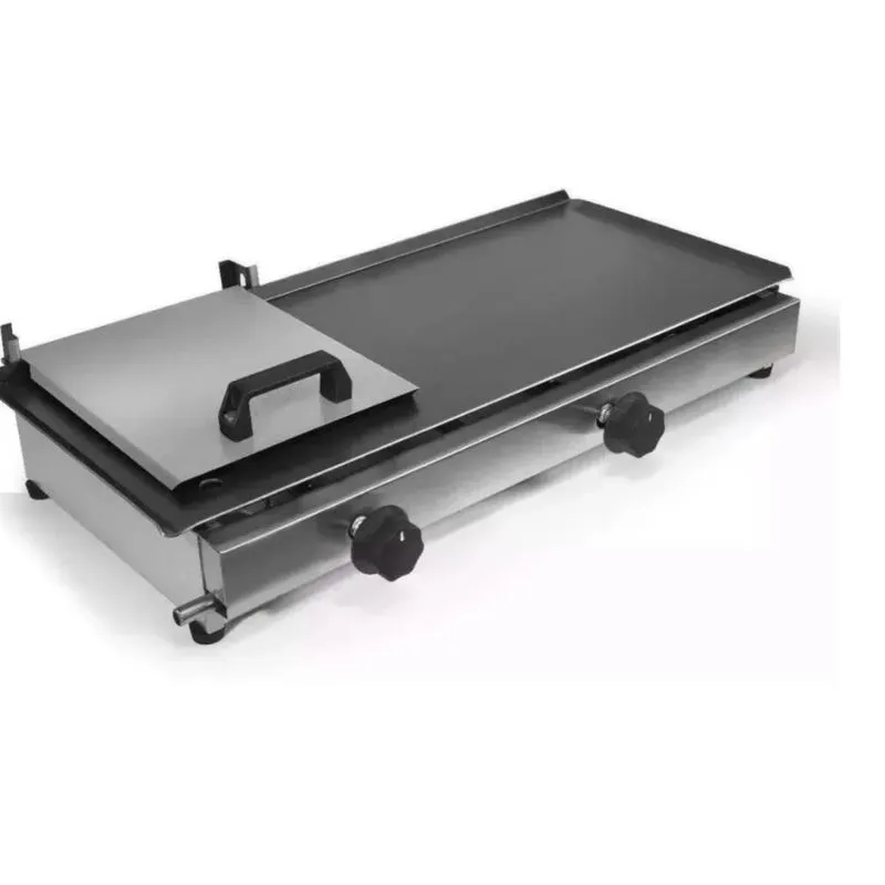 Chapa Lanche - Inox