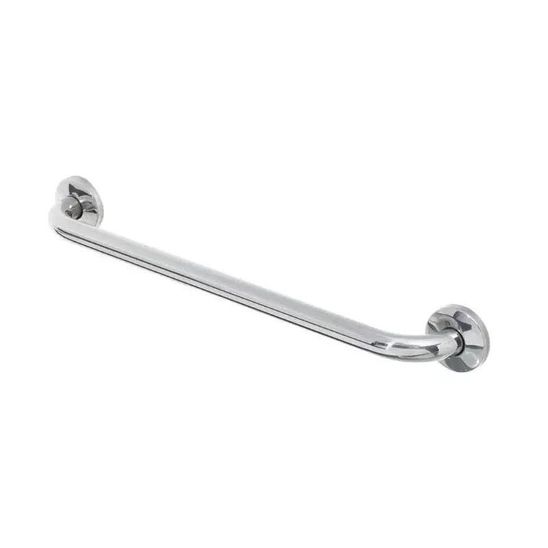 Alça Barra Apoio Banheiro 50cm Idoso Deficiente Suporte Anti