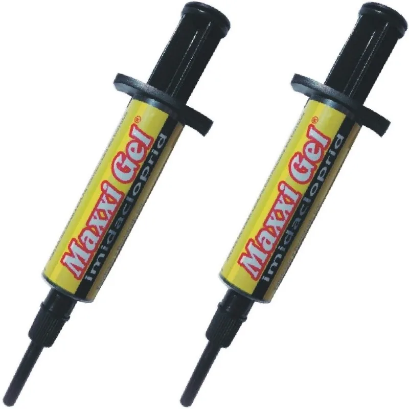 Inseticida Veneno De Formiga Maxxi Gel - Kit 2 Unidades