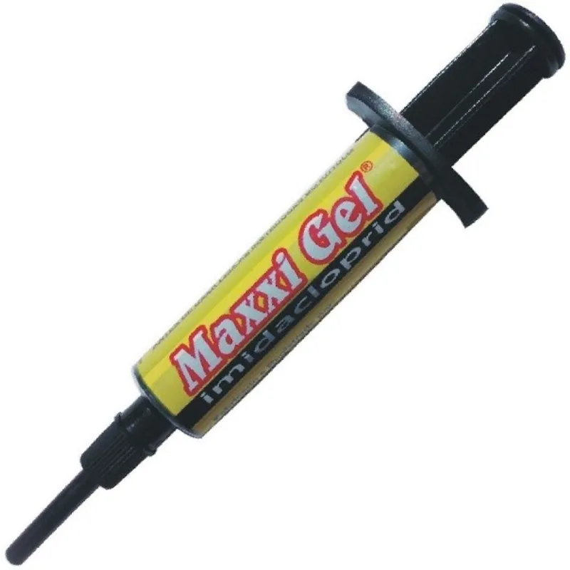 Inseticida Veneno De Formiga Caseiras Doceiras - Maxxi Gel