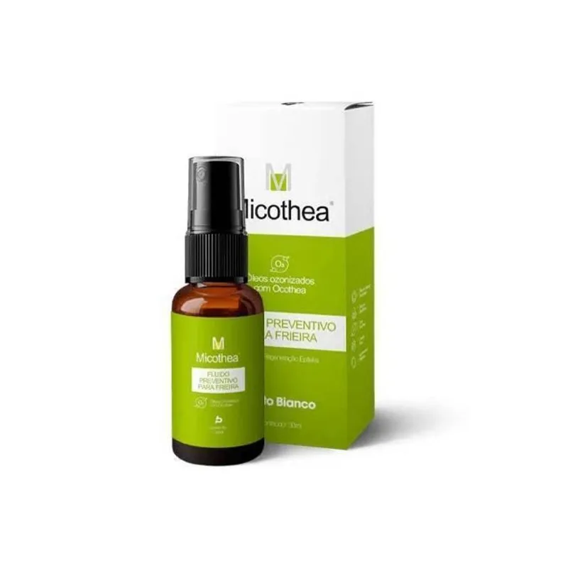 Micothea Fluido Preventivo De Fungos Causadores Da Micose
