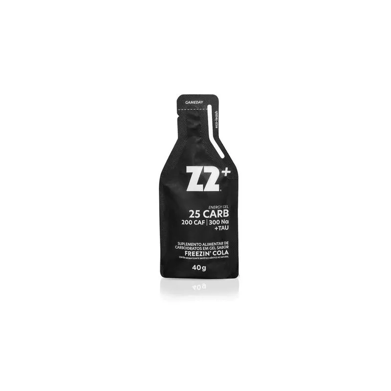 Energy Gel Z2 + Freezin Cola 200CAF I 300Na + TAU Box 10 sachês