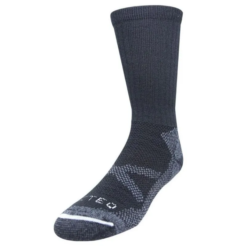 Meia Azteq Hiker - Grafite - M