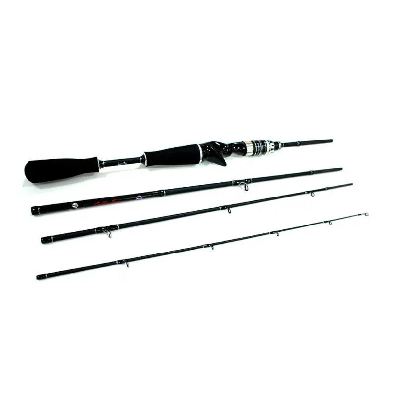Vara Carretilha Durendal 20c-6,0 4 Partes 10/20 Libras - Pesca Brasil
