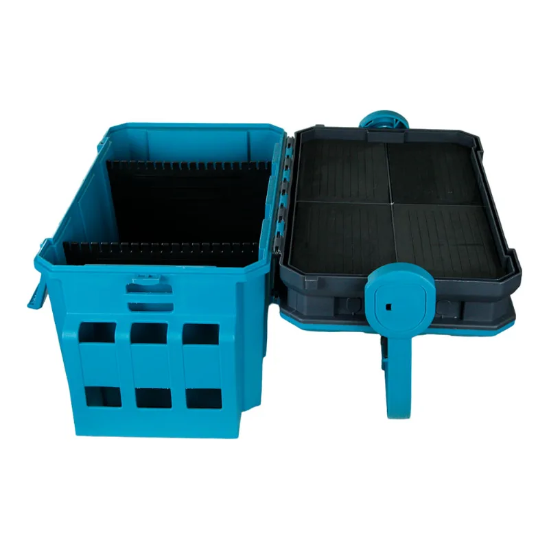 Caixa Azul Pb Collection