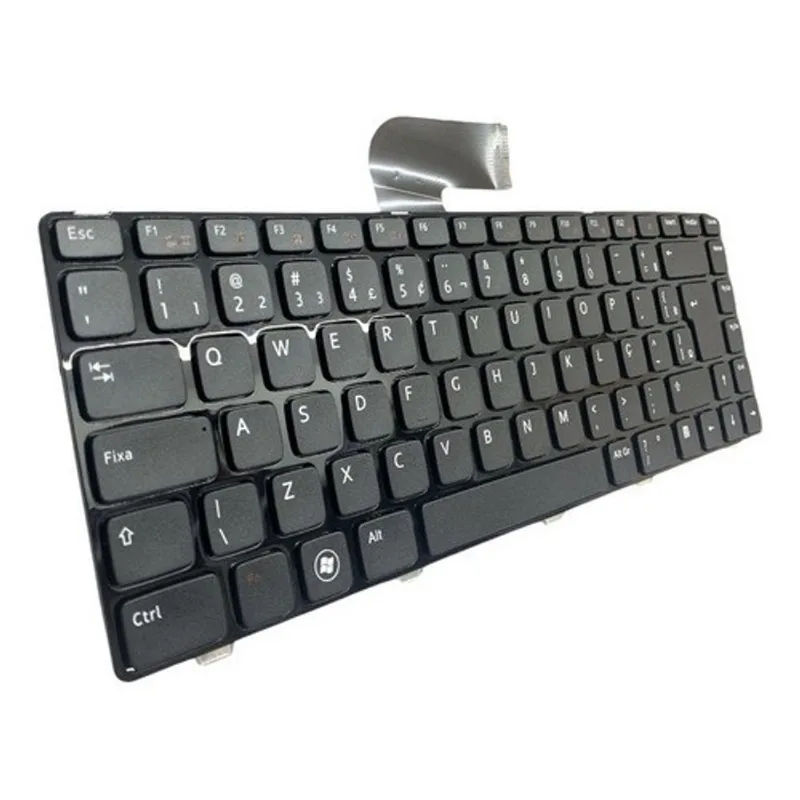 Teclado Para Notebook Dell Nsk-dx0bq Aer01600050 Mb310-006