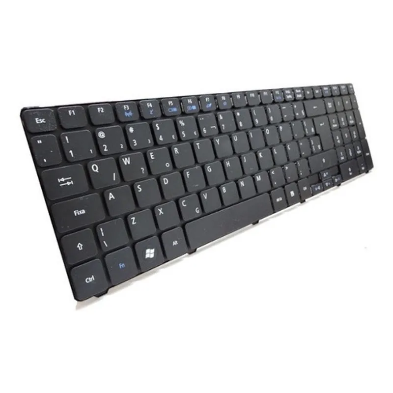 Teclado Português Para Notebook Acer Aspire 5250 5410 5538 5551 5736