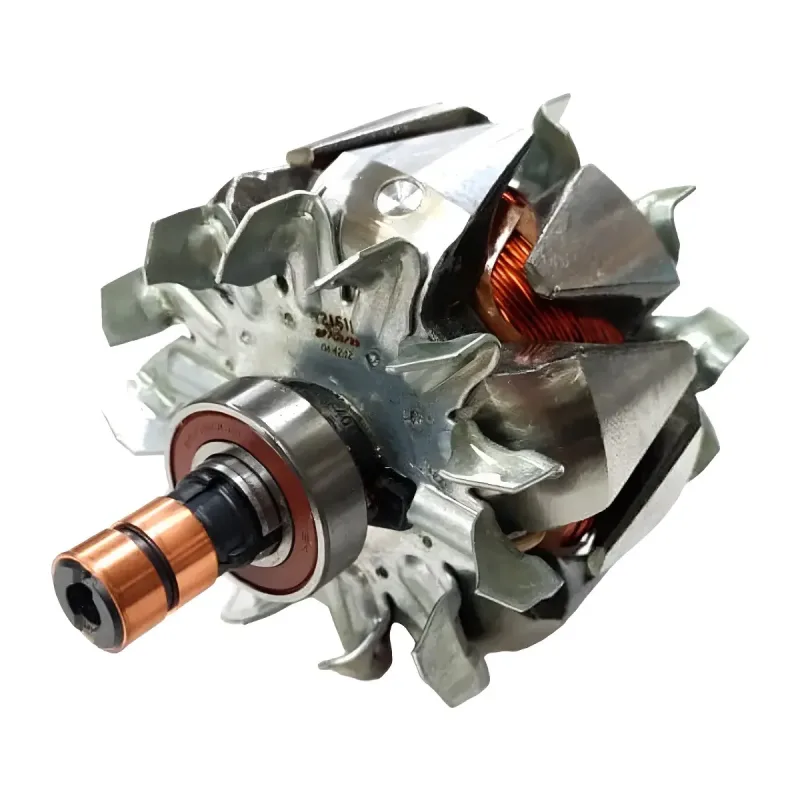 Rotor do Alternador Alfa Romeo Fiat Iveco John Deere Mercedes Benz Renault Seat Volkswagen - Qualidade e satisfação, você encontra aqui!