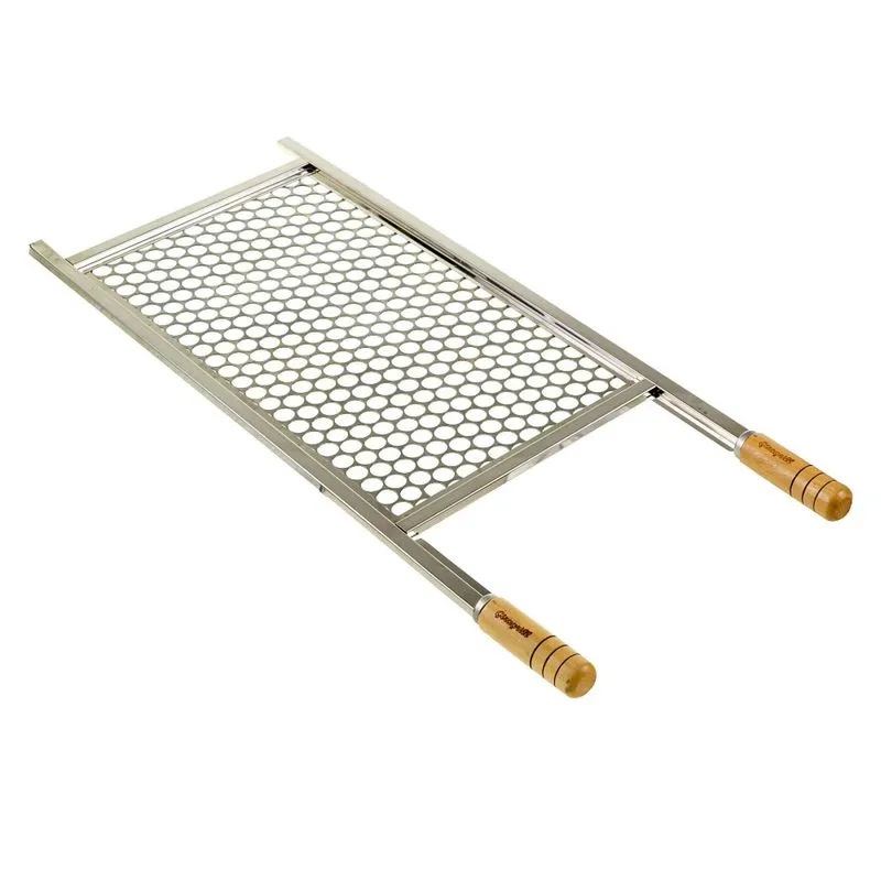 Grelha Moeda GM510 Inox 0412019 - GIRAGRILL