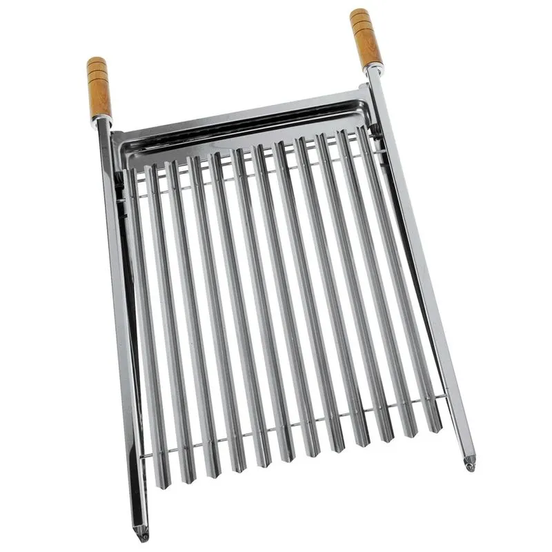 Grelha Argentina GA4050 Inox 04.12.022 Giragrill