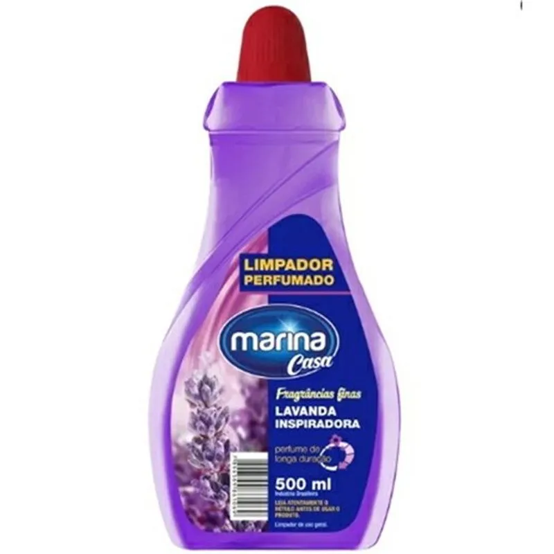 Limpador Perfumado Lavanda Inspiradora Marina 500ml