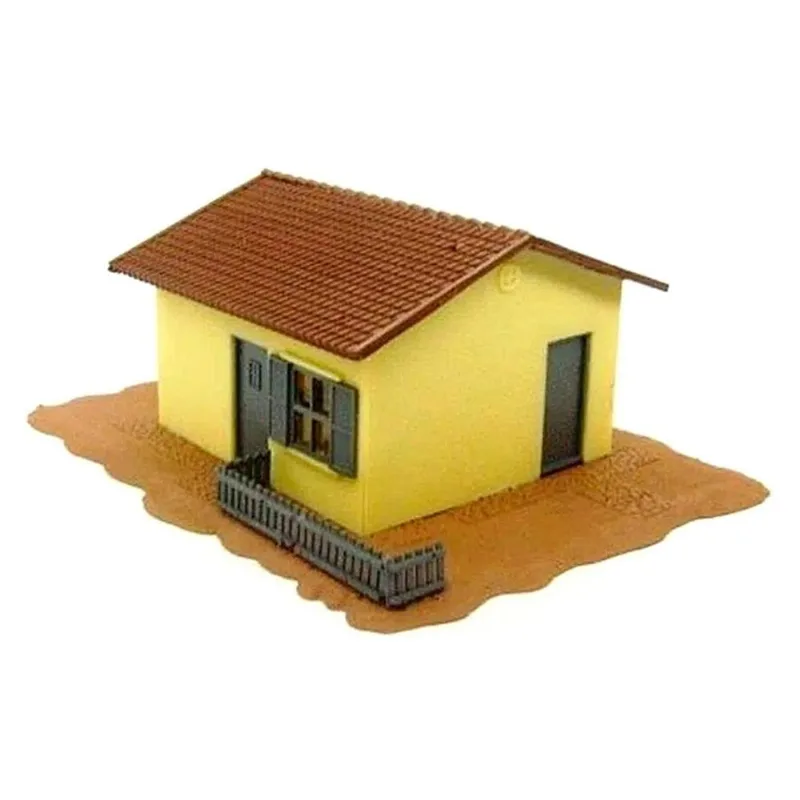 Kit Para Maquete Casa Popular Ho 1513 Frateschi