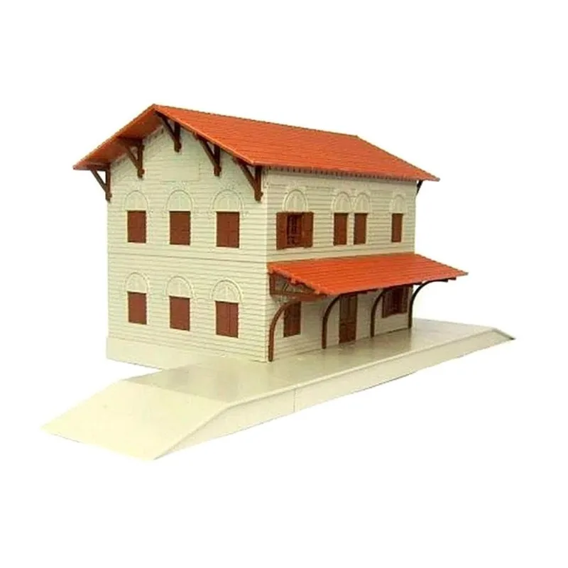 Estação Engenheiro Passos Ho 1519 Frateschi