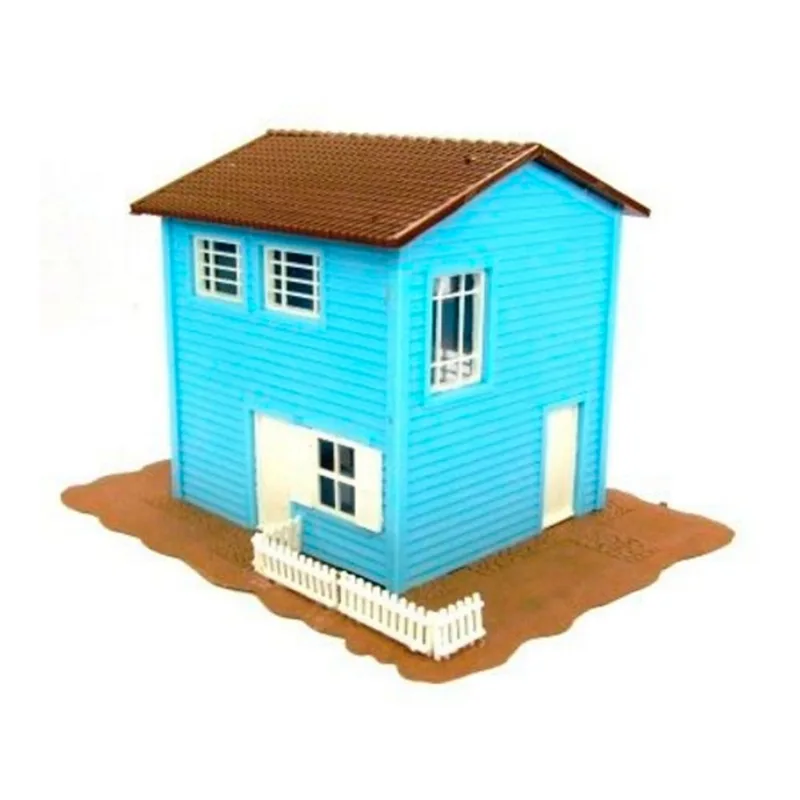 Kit Para Montar Sobrado Ho 1521 Frateschi